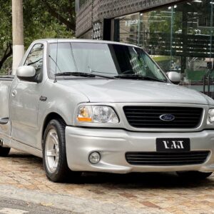 3D printable model  –  F 150 Lightning