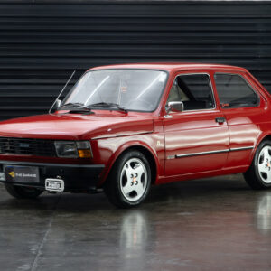 3D printable model  –  FIAT 147