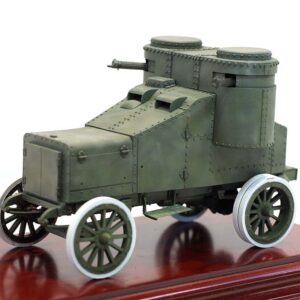 3D printable model  –  FIAT-OMSKY