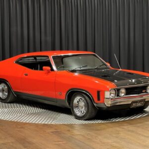 3D printable model  –  Falcon AU GT Coupe 1973