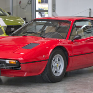 3D printable model  –  Ferrari 308GTS