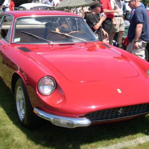 3D printable model  –  Ferrari 365