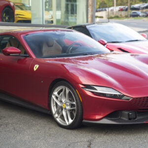 3D printable model  –  Ferrari Roma 2020