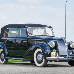 3D printable model  –  Fiat 2800