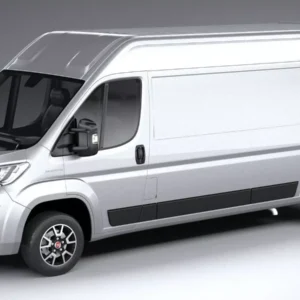 3D printable model  –  Fiat Ducato 2020