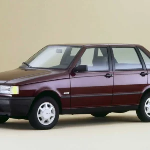 3D printable model  –  Fiat Premio