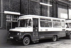 3D printable model – Ford A-Series PanelVan 1973