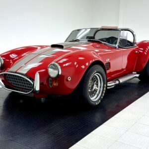 3D printable model  –  Ford Cobra