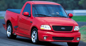 3D printable model  –  Ford F-150 SVT Lightning - 1999-2004