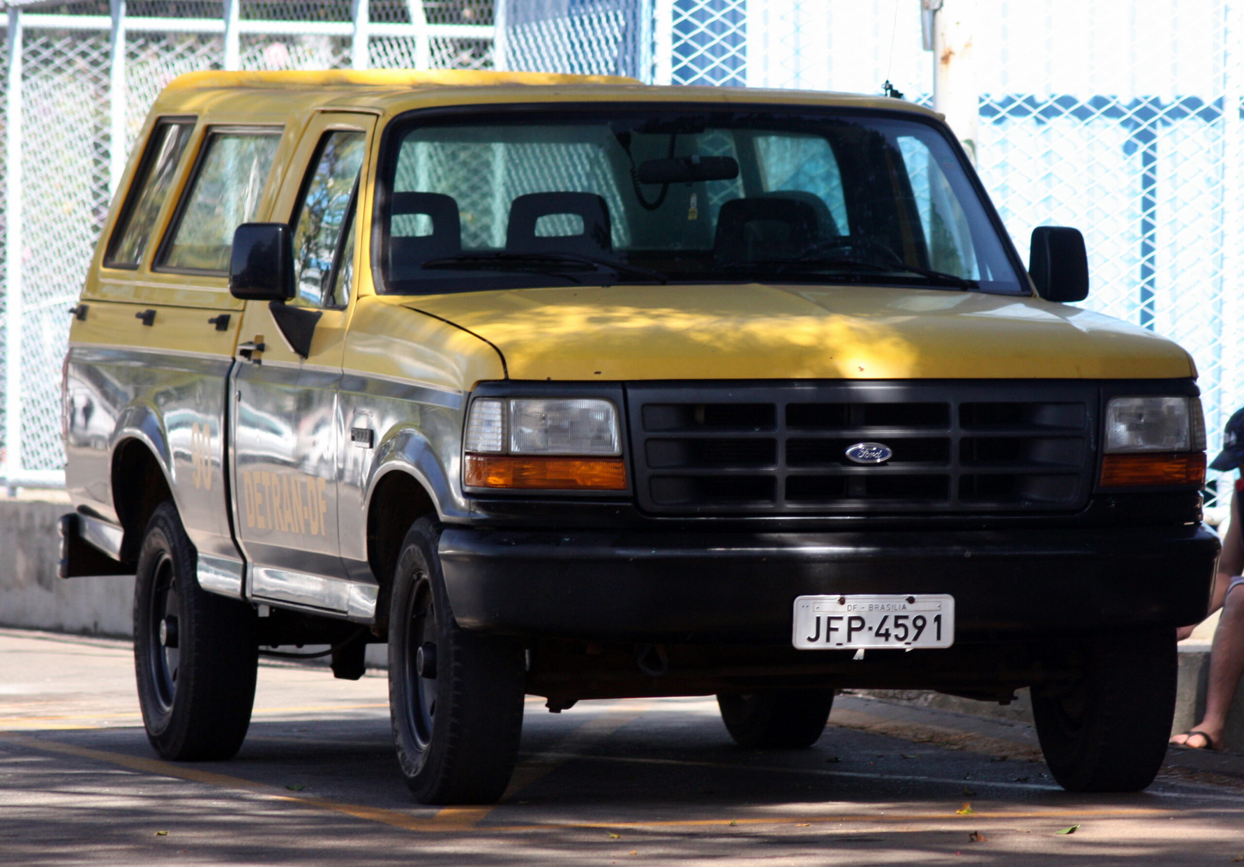 3D printable model – Ford F1000 slotcar