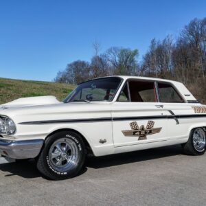 3D printable model – Fairlane Thunderbolt 1964