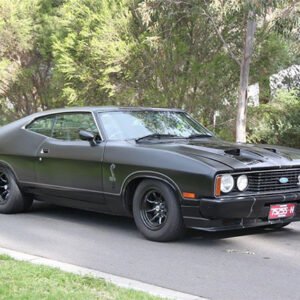 3D printable model  –  Ford Falcon 77