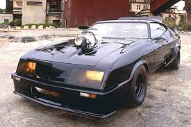 3D printable model – Ford Falcon AU Mk3 XB GT Coupe Interceptor Mad Max 1979