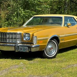 3D printable model – Ford Gran Torino hardtop 1974