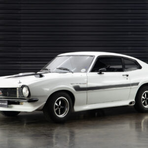 3D printable model – Ford Maverick GT