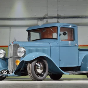 3D printable model – Ford Model-b pickup