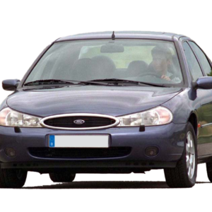 3D printable model – Ford Mondeo sedan 1996