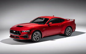 3D printable model –  Ford Mustang