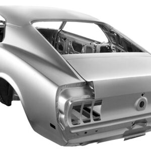 3D printable model – Ford Mustang 1969 Body Kit