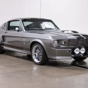 3D printable model – Mustang Shelby GT500 Eleanor 1967
