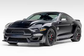 3D printable model – Ford Mustang Shelby Super Snake coupe 2018