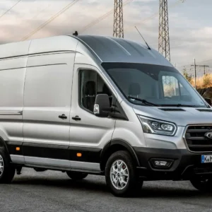 3D printable model – Ford Transit Leader 2021