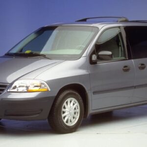 3D printable model – Ford Windstar 1999