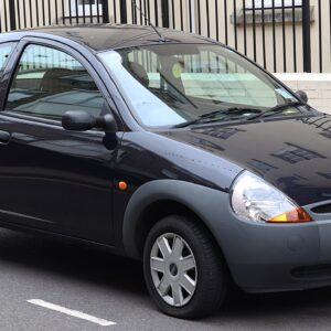 3D printable model – Ford ka