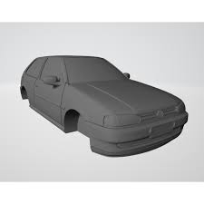 3D printable model – GOL G2