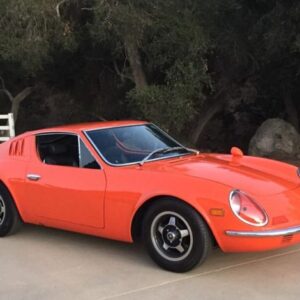 3D printable model  –  GT 1600 1972