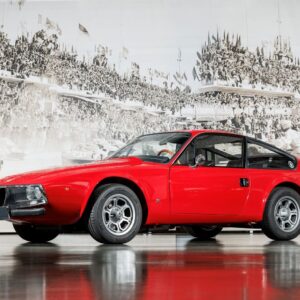 3D printable model  –  GT Surf Car