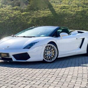 3D printable model  –  Gallardo lp spyder