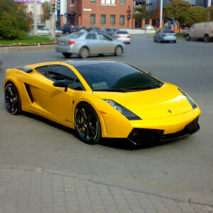 3D printable model  –  Gallardo se