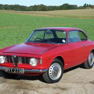 3D printable model  –  Giulia 1964
