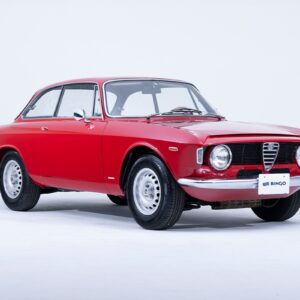 3D printable model  –  Giulia 1965