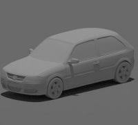 3D printable model –  Gol Bola