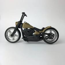 3D printable model – Harley Davidson Motorcycle