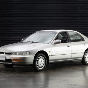 3D printable model  –  Honda Accord 1997