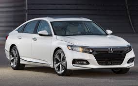 3D printable model – Honda Accord 2018