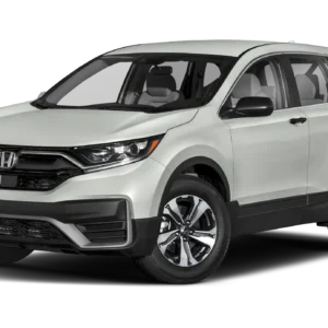 3D printable model  –  Honda CR V lx-2021