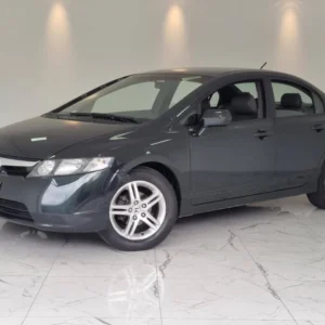 3D printable model  –  Honda Civic