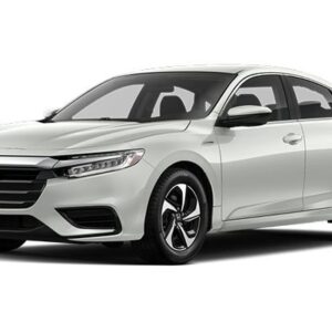 3D printable model  –  Honda Insight 2019