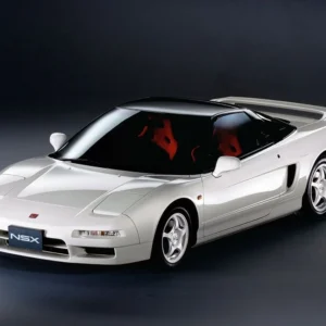 3D printable model  –  Honda NSX Type-R 1992