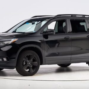 3D printable model  –  Honda Passport 2019