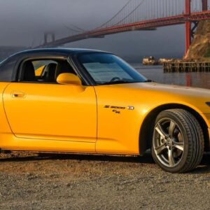 3D printable model  –  Honda S2000