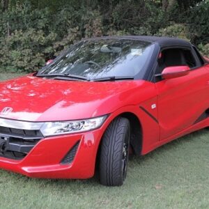 3D printable model  –  Honda S660 2015