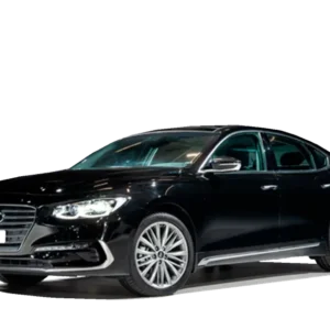 3D printable model  –  Hyundai Azera 2009