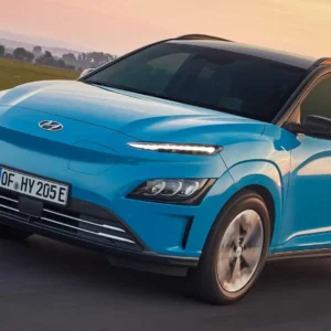 3D printable model  –  Hyundai Kona 2021