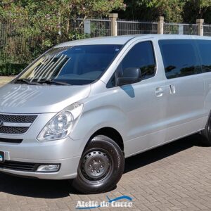 3D printable model  –  Hyundai Starex