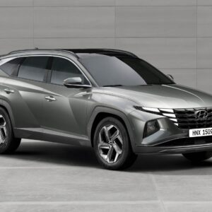 3D printable model  –  Hyundai Tucson 2021